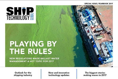 Ship Technology Global Yearbook 2017